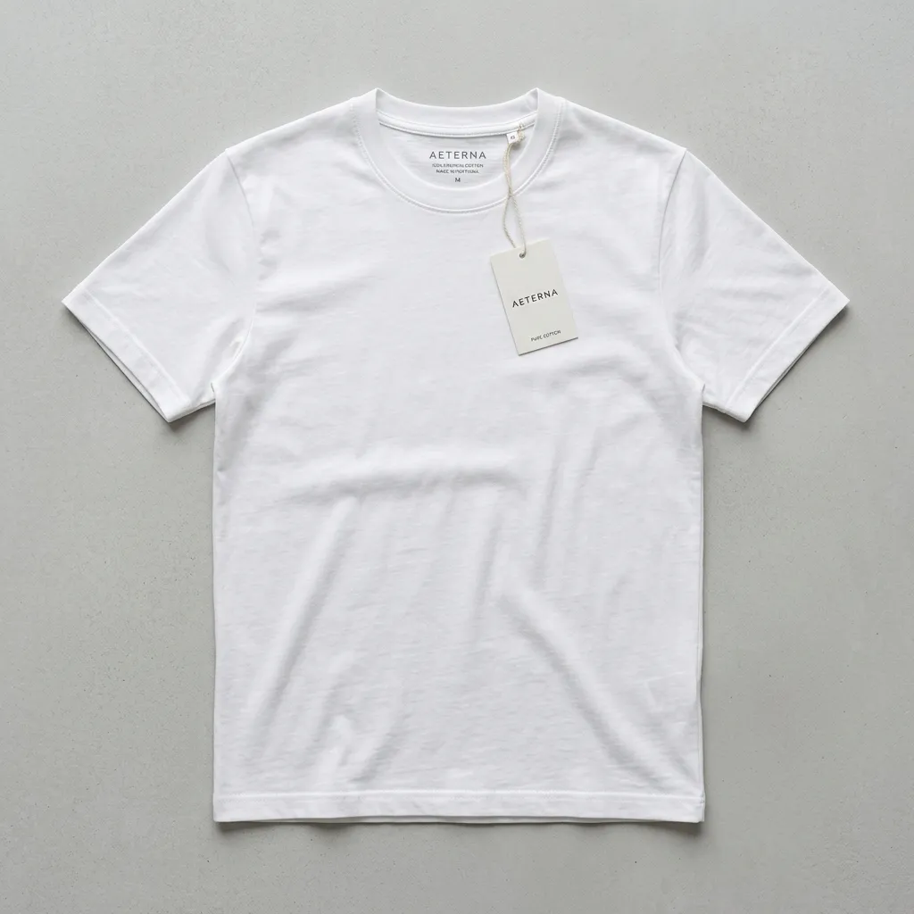 เสื้อยืด Cotton Comb 100% Oversized Premium